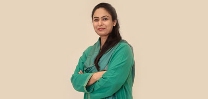 Dr. Farah Naz Baig