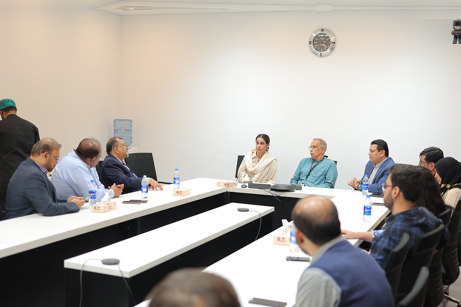 Dr. Hasnain Walji Addresses the IBA Community on AI, Wisdom, and the Human Heart 