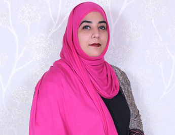 Dr. Irum Saba