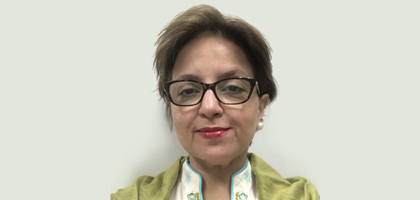 Dr. Nausheen H. Anwar