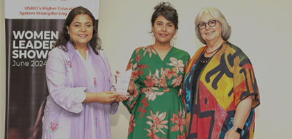 Dr. Shabana Nisar