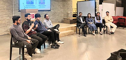 Empowering the SMCS Community Through Alumni Connect 2025