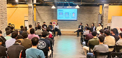 Empowering the SMCS Community Through Alumni Connect 2025