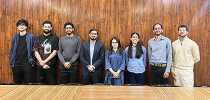 Empowering the SMCS Community Through Alumni Connect 2025