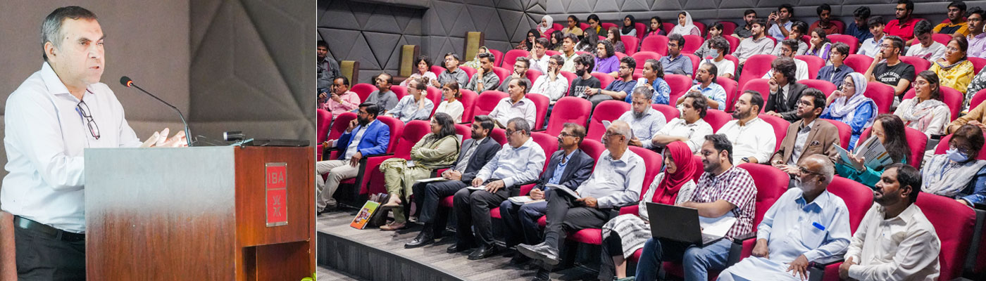 KUL hosts a seminar on 'Extreme Heat and Urban Vulnerability: Intersections of Governance, Health and Urban Planning in Karachi'