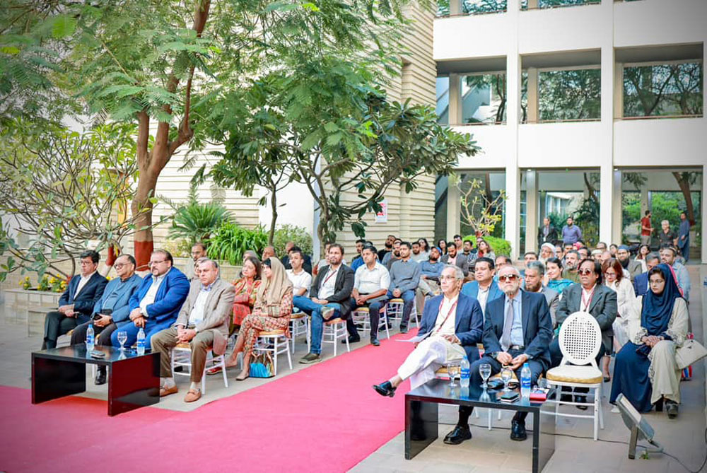 Groundbreaking Ceremony held for The Jaffer Family of New York Data Science Center