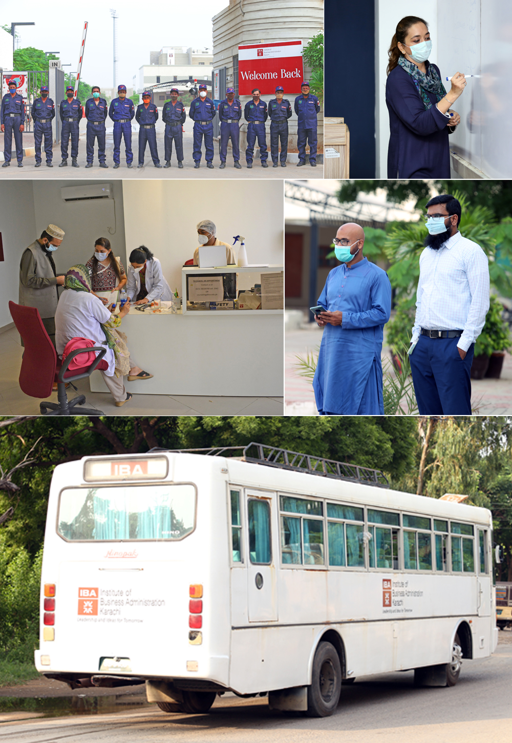 Heroes of IBA