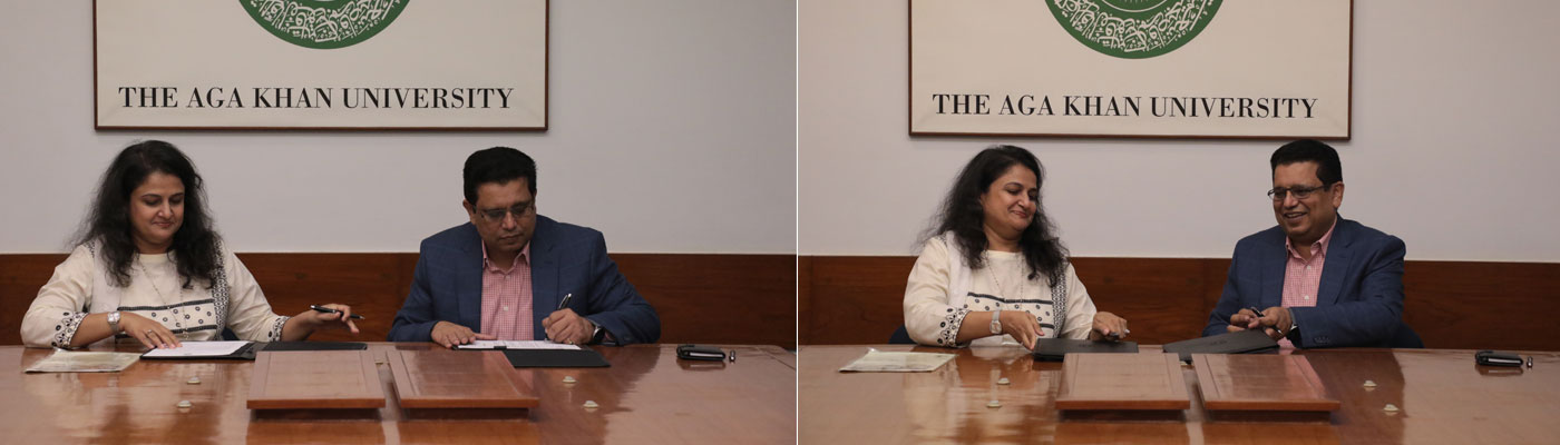 IBA-CED and PAFLA sign an MoU to facilitate freelancing and entrepreneurship in Pakistan