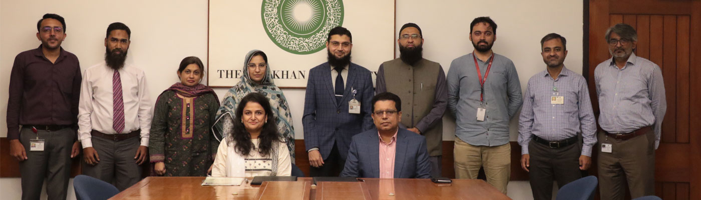 IBA-CED and PAFLA sign an MoU to facilitate freelancing and entrepreneurship in Pakistan