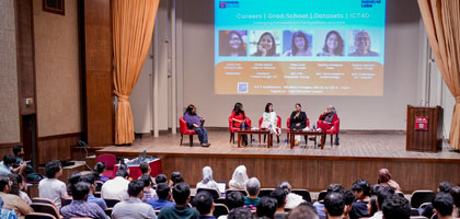 IBA and Katalyst Labs empower students with career insights