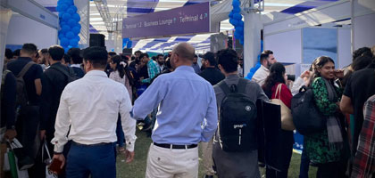 IBA Karachi organizes Annual Career Fair 2024