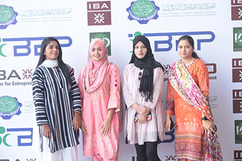 IBA-CED organized a seminar on E-Commerce & Entrepreneurship in Pakistan- Opportunities & Challenges