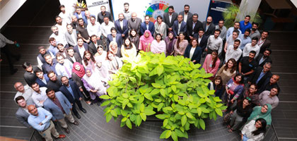 IBA-CED, UNDP Pakistan and JS Bank collaboratively organized SDGs Innovative Financing Challenge Cup’s Capacity Building Workshop