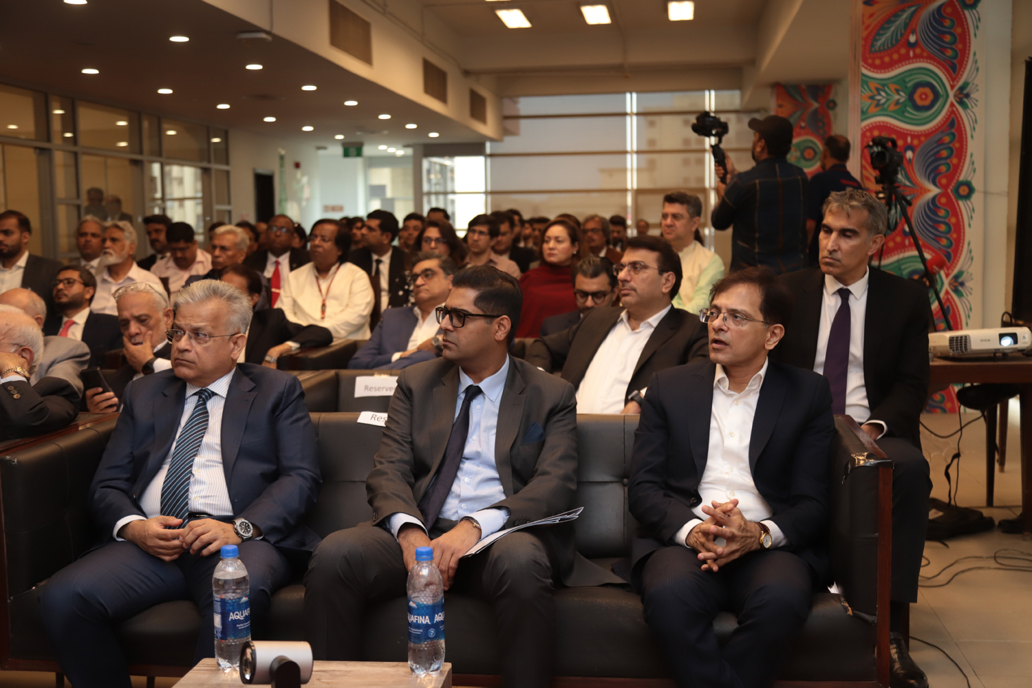 IBA-CEE hosts ‘The Mediator's Magic: Transforming Conflict into Collaboration’ 