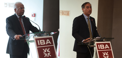 IBA-CEE hosts ‘The Mediator's Magic: Transforming Conflict into Collaboration’ 