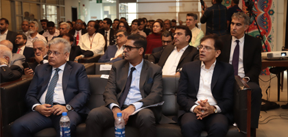 IBA-CEE hosts ‘The Mediator's Magic: Transforming Conflict into Collaboration’ 