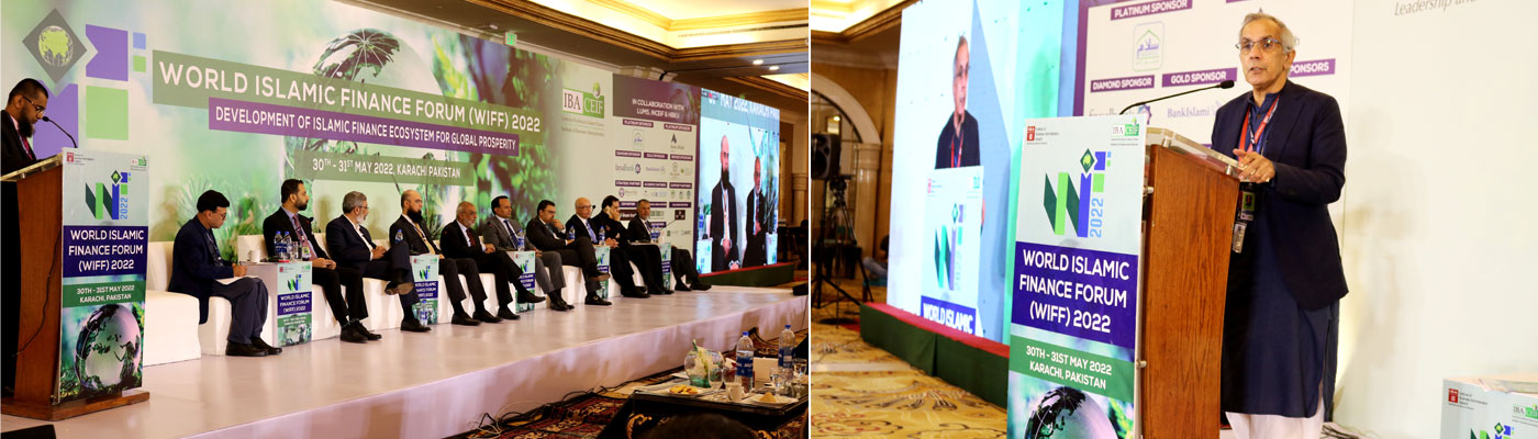 World Islamic Finance Forum 2022 on 'Development of Islamic Finance Ecosystem for Global Prosperity' concludes