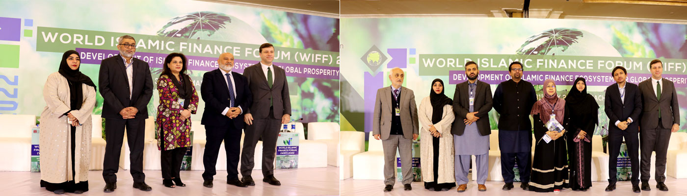 World Islamic Finance Forum 2022 on 'Development of Islamic Finance Ecosystem for Global Prosperity' concludes