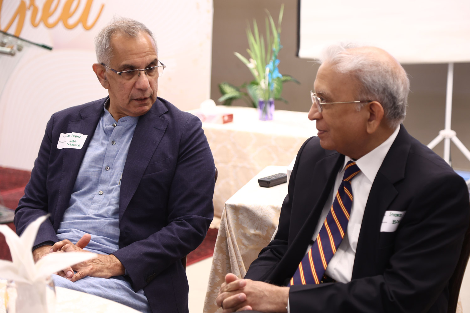 IBA celebrates power of community at the ‘Friends of IBA Meet & Greet’ event