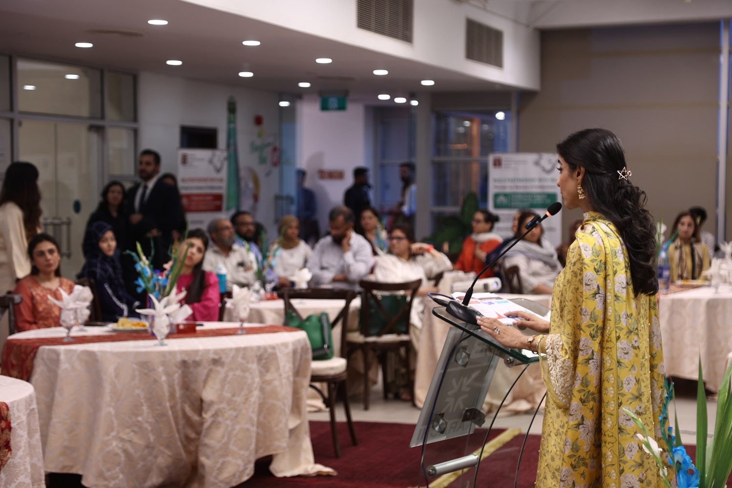 IBA celebrates power of community at the ‘Friends of IBA Meet & Greet’ event