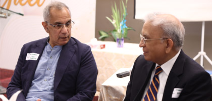 IBA celebrates power of community at the ‘Friends of IBA Meet & Greet’ event