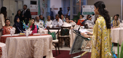 IBA celebrates power of community at the ‘Friends of IBA Meet & Greet’ event