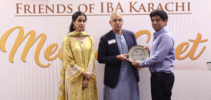 IBA celebrates power of community at the ‘Friends of IBA Meet & Greet’ event