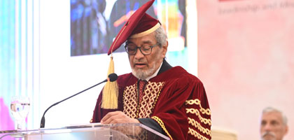 IBA Karachi awards 1,184 degrees at Convocation 2023