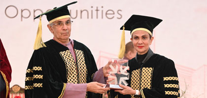 IBA Karachi awards 1,184 degrees at Convocation 2023