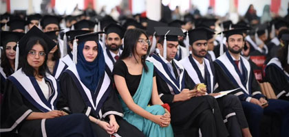 IBA Karachi awards 1,184 degrees at Convocation 2023