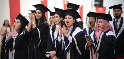 IBA Karachi awards 1,184 degrees at Convocation 2023