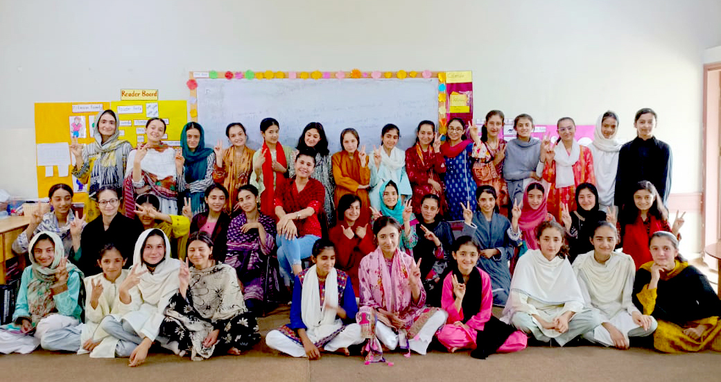 IBA Faculty Leads Nationwide IBA STEM Circles Nurturing the Passion for Learning Among Students