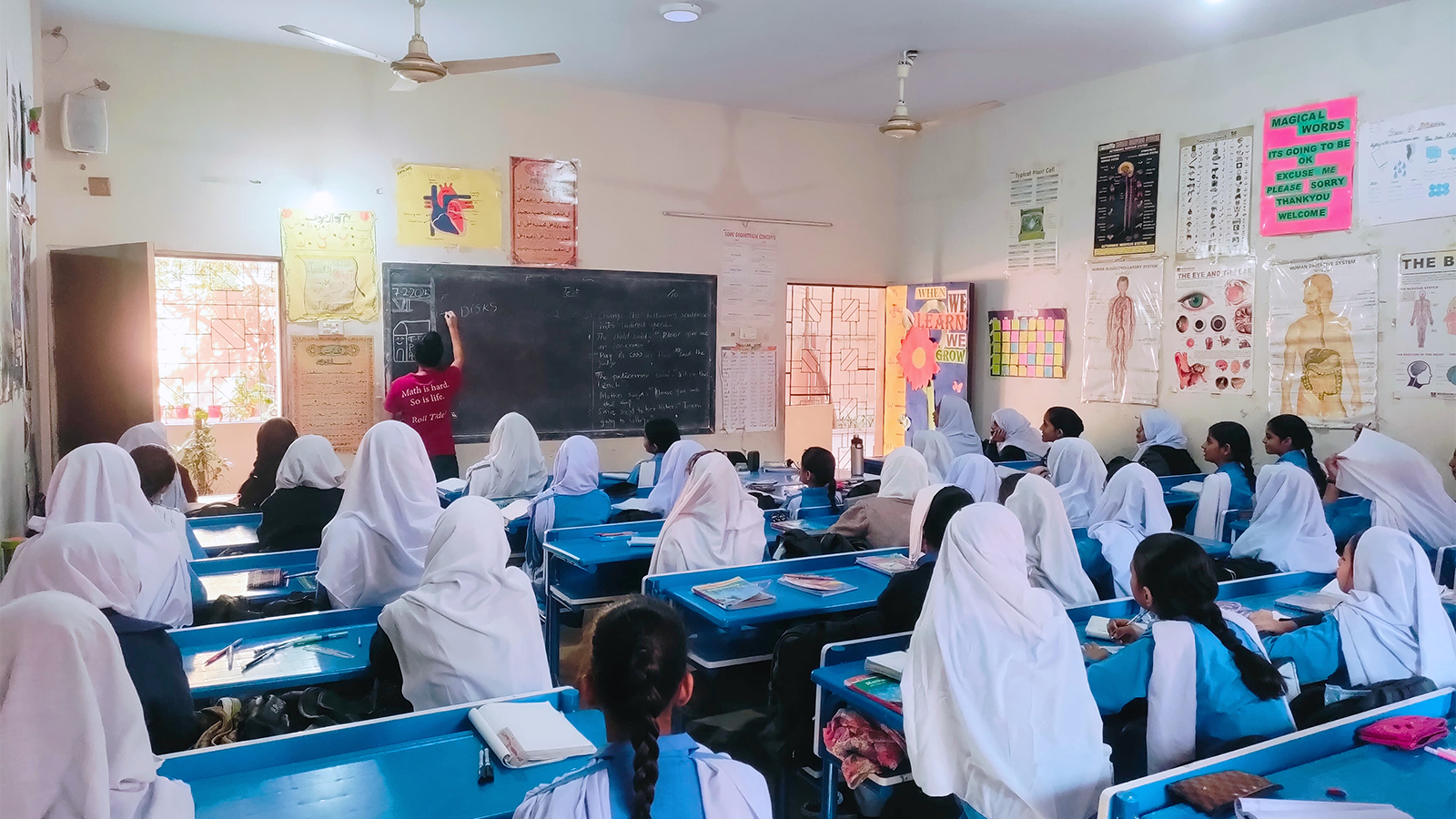 IBA Faculty Leads Nationwide STEM Initiative to Empower Female Students and Educators