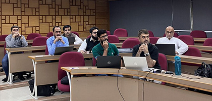IBA Faculty Workshop on Redesigning Teaching Practices with AI