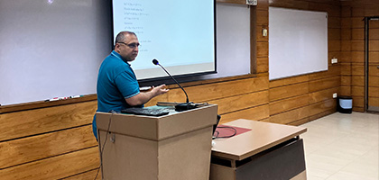 IBA Faculty Workshop on Redesigning Teaching Practices with AI