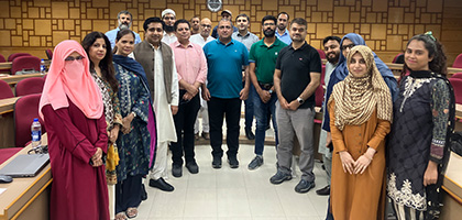 IBA Faculty Workshop on Redesigning Teaching Practices with AI