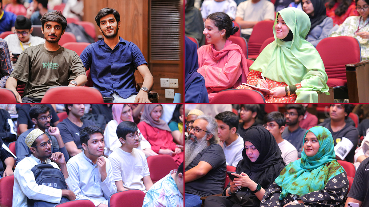 IBA Game Jam 2025 Season 4 Inspires CS Freshman Students