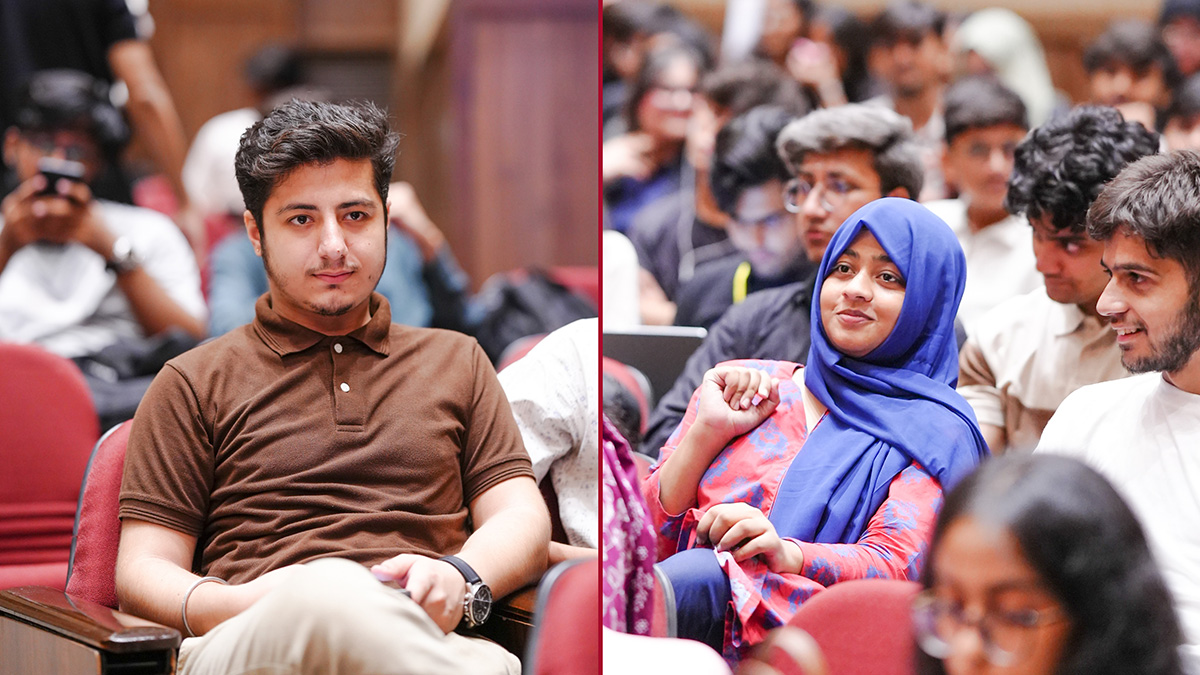 IBA Game Jam 2025 Season 4 Inspires CS Freshman Students