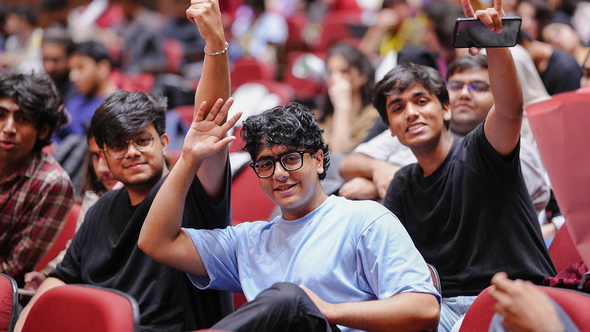 IBA Game Jam 2025 Season 4 Inspires CS Freshman Students