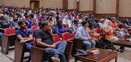 IBA Game Jam 2025 Season 4 Inspires CS Freshman Students