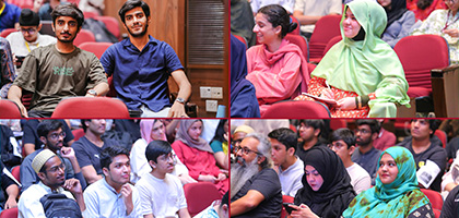 IBA Game Jam 2025 Season 4 Inspires CS Freshman Students