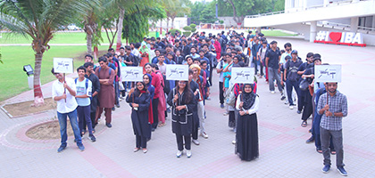 IBA Game Jam 2025 Season 4 Inspires CS Freshman Students