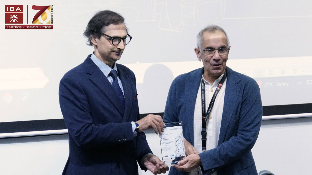 IBA Hosted a Landmark Seminar on the Future of Alternate Dispute Resolution (ADR) in Pakistan