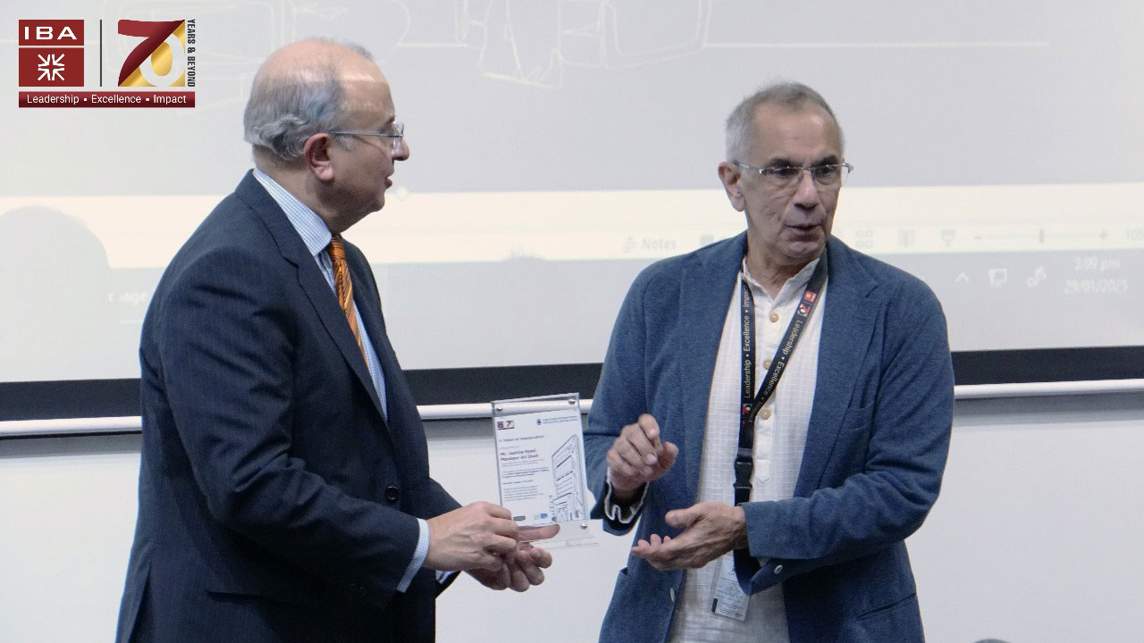 IBA Hosted a Landmark Seminar on the Future of Alternate Dispute Resolution (ADR) in Pakistan