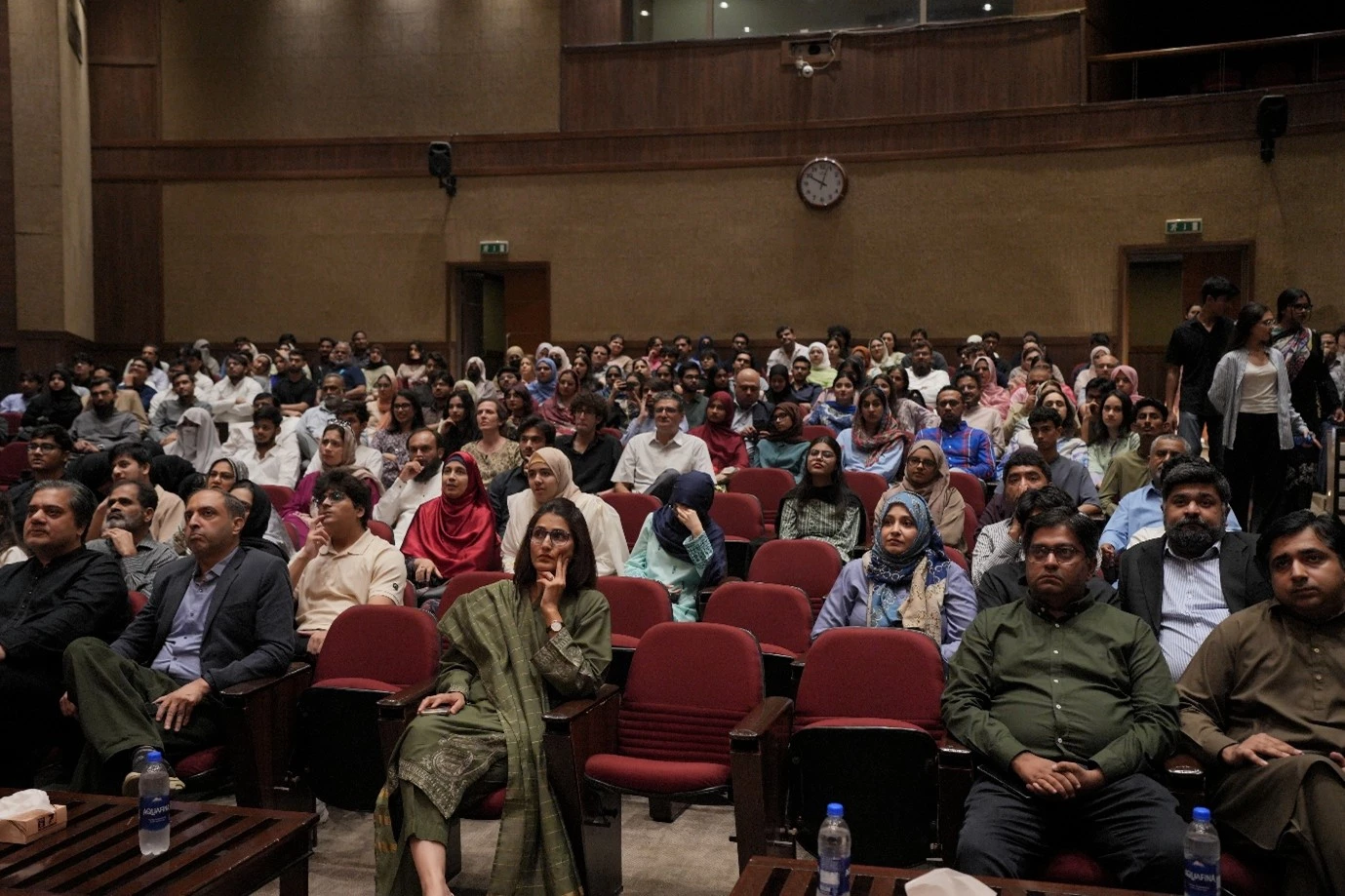 IBA Hosted Meet & Greet Session for SBS Undergraduate Programs (2026)