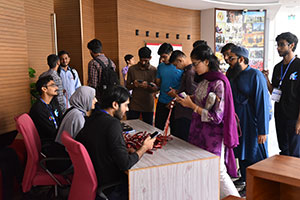 IBA hosts globally recognized event Flutter Flash