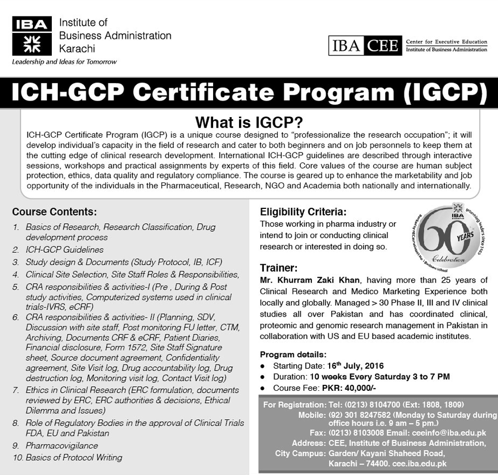 ich gcp