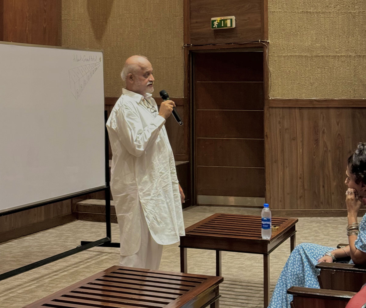 IBA and IMAC host a two-day Mathematika competition