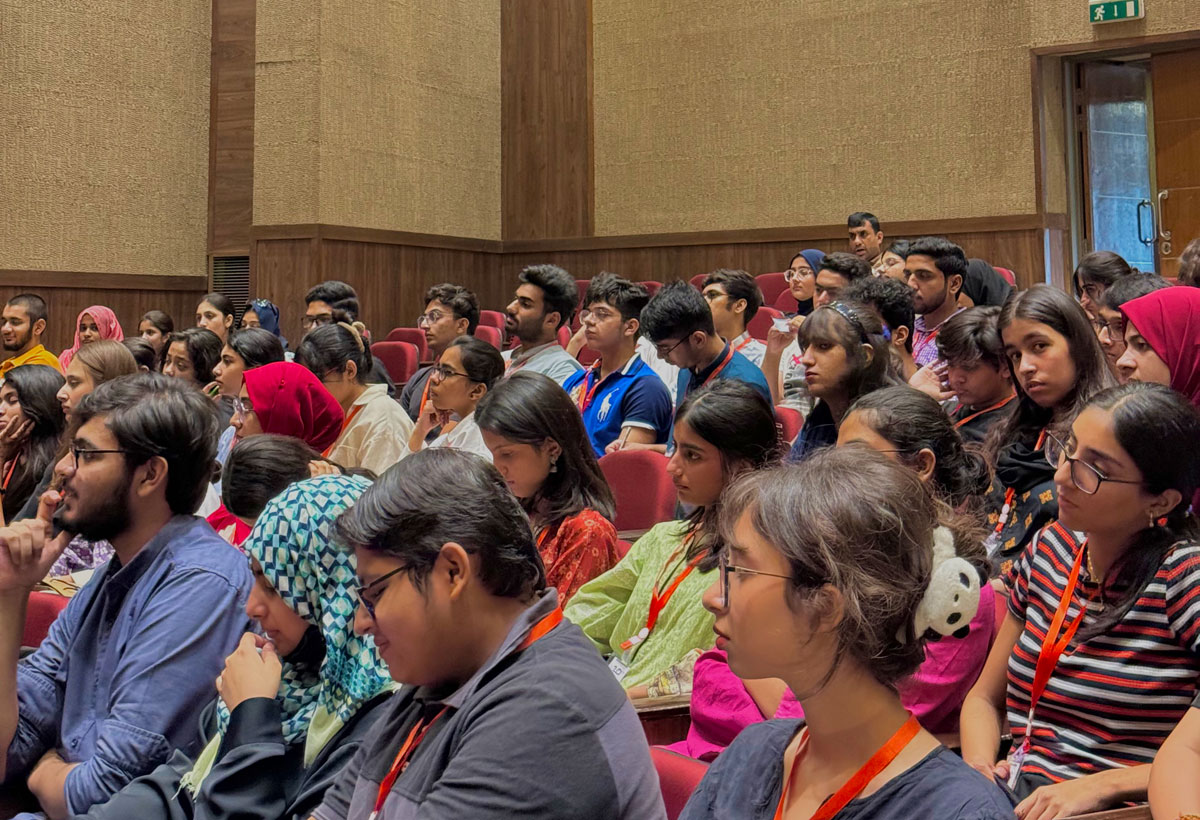 IBA and IMAC host a two-day Mathematika competition