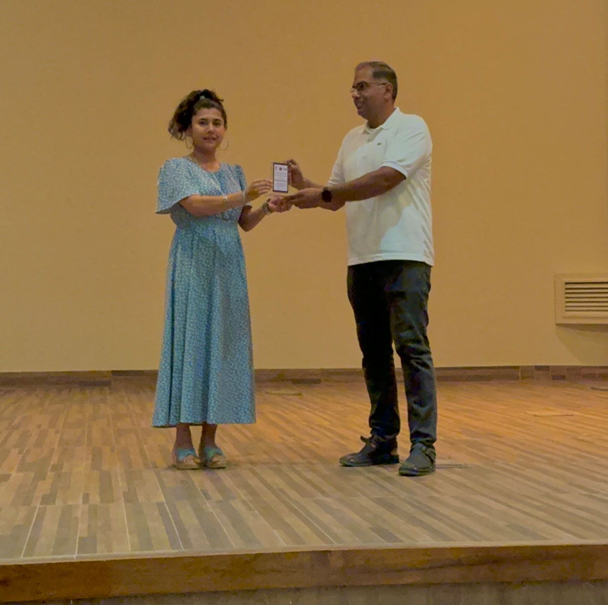 IBA and IMAC host a two-day Mathematika competition